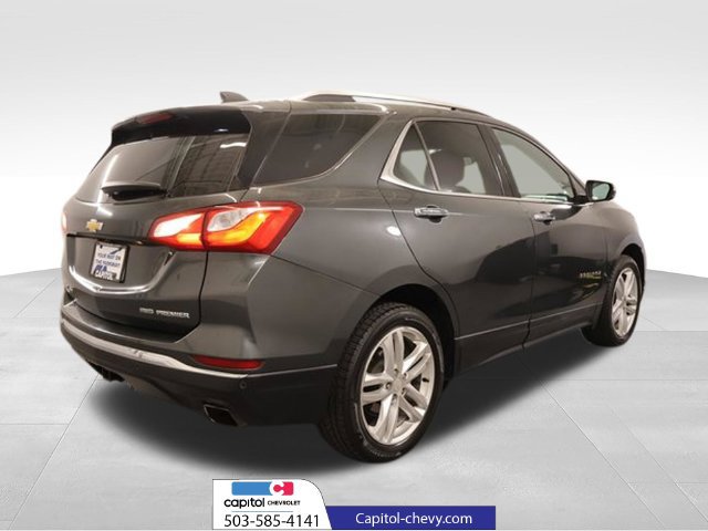 Used 2019 Chevrolet Equinox Premier AWD/4WD image 2
