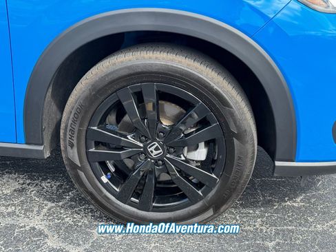 Certified 2026 Honda HR-V Sport image 6