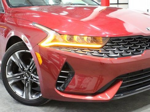 Used 2021 Kia K5 EX image 38