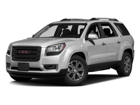 Used 2017 GMC Acadia Limited SLT FWD image 1