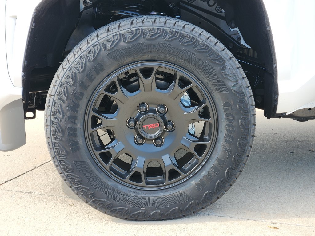 New 2026 Toyota Tacoma SR5 AWD/4WD image 10