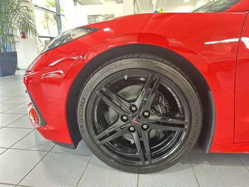 Used 2026 Chevrolet Corvette Stingray Preferred Conv w/ 2LT RWD image 34