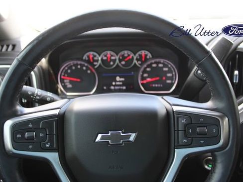 Used 2020 Chevrolet Silverado 1500 RST image 22