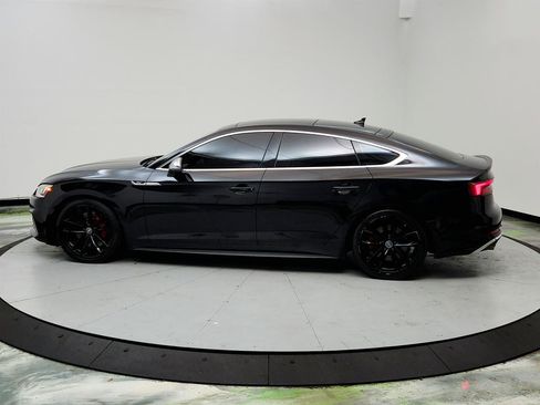 Used 2018 Audi S5 Prestige w/ S Sport Package image 8