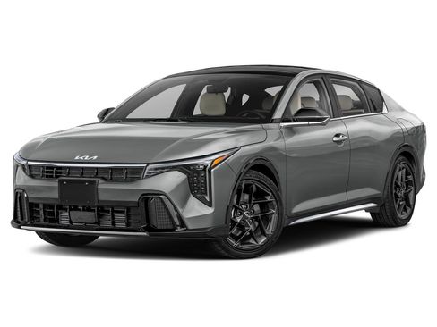 New 2026 Kia K4 GT-Line Turbo image 1
