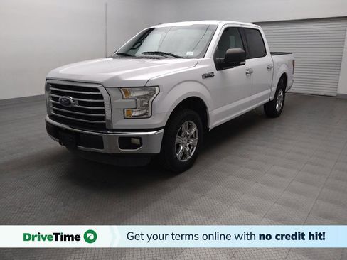 Used 2015 Ford F150 XLT w/ Equipment Group 302A Luxury RWD image 1