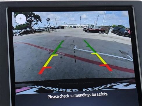 Used 2024 Ford Edge SEL AWD/4WD image 12