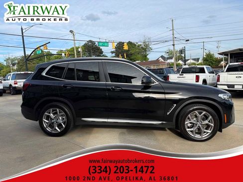 Used 2023 BMW X3 xDrive30i AWD/4WD image 4