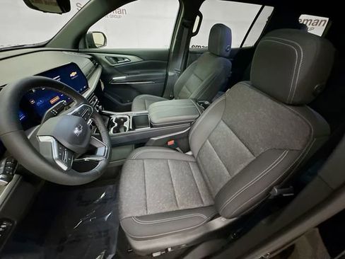 New 2026 Chevrolet Traverse LT w/ Midnight/Sport Edition AWD/4WD image 23