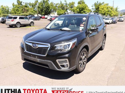 Used 2019 Subaru Forester Limited AWD/4WD image 1