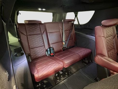 Used 2026 Cadillac Escalade ESV Sport w/ Touring Package AWD/4WD image 25