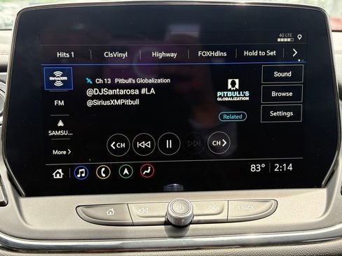 Used 2025 Chevrolet Blazer RS FWD image 28