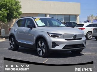 Certified 2023 Volvo XC40 Recharge Ultimate AWD/4WD video 2