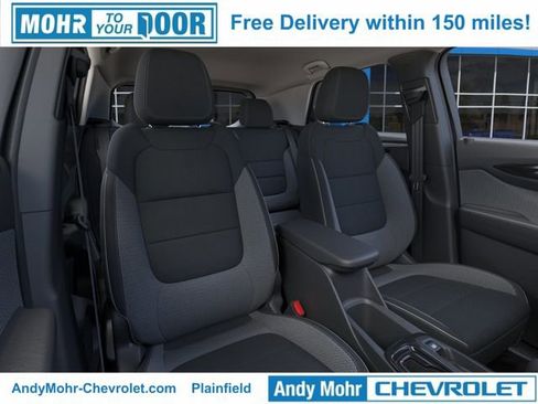 New 2026 Chevrolet TrailBlazer LT w/ Convenience Package AWD/4WD image 16