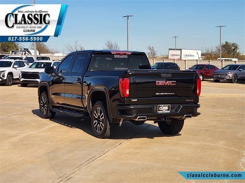 Used 2025 GMC Sierra 1500 AT4 w/ AT4 Premium Package image 7