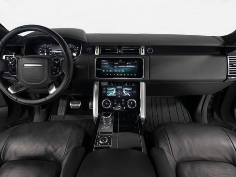 Used 2021 Land Rover Range Rover P525 Westminster Edition image 23