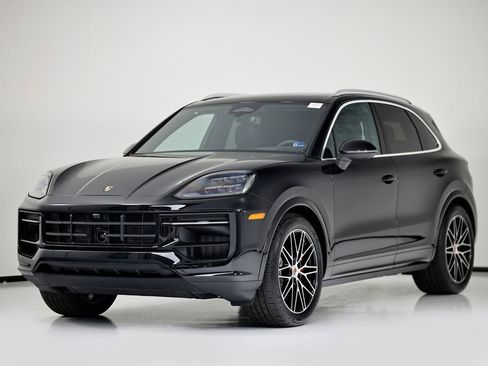 New 2026 Porsche Cayenne S AWD/4WD image 1