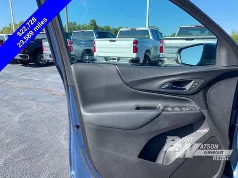 Used 2024 Chevrolet Equinox LT w/ LPO, Floor Liner Package FWD image 12