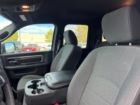 Used 2024 RAM 1500 Classic Warlock w/ Electronics Group AWD/4WD image 25