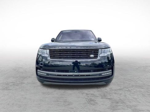 Used 2023 Land Rover Range Rover Long Wheelbase Autobiography AWD/4WD image 2