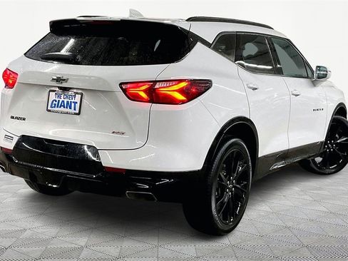 Used 2019 Chevrolet Blazer RS image 7