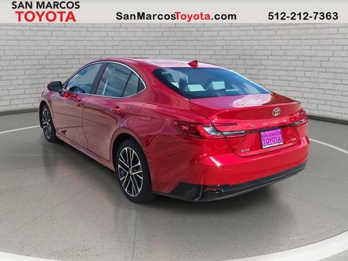 Used 2026 Toyota Camry XLE FWD image 8