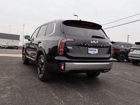 New 2025 Kia Telluride EX image 5