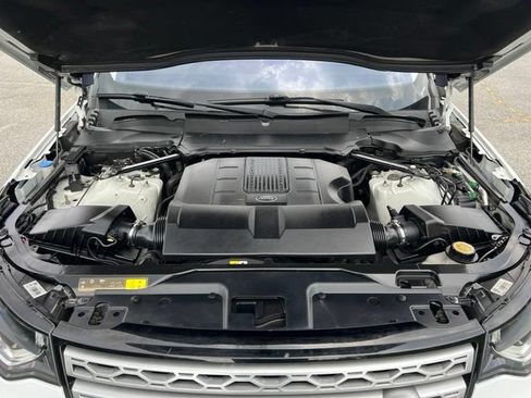 Used 2019 Land Rover Discovery HSE AWD/4WD image 48