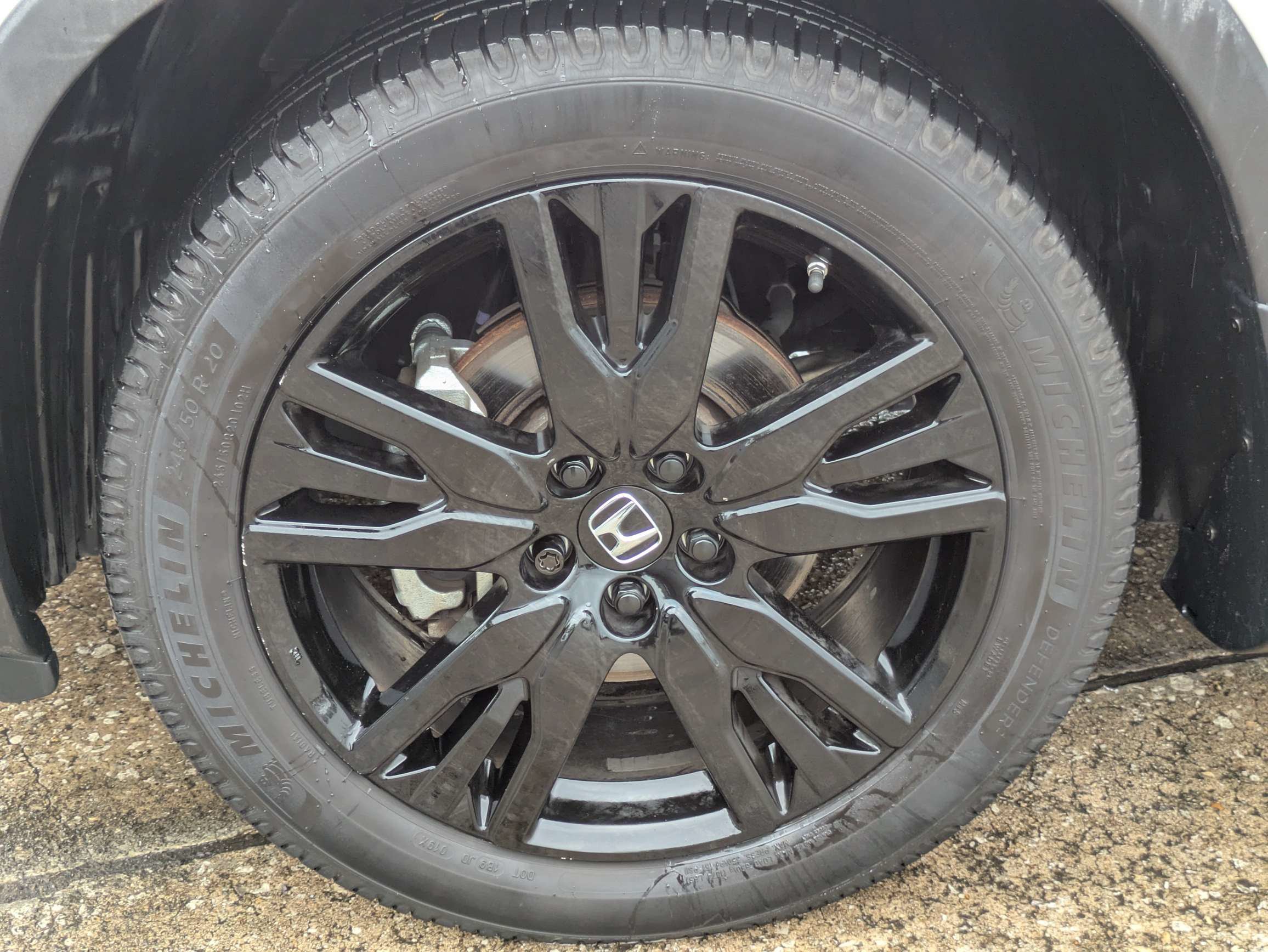 Used 2021 Honda Pilot Black Edition image 33