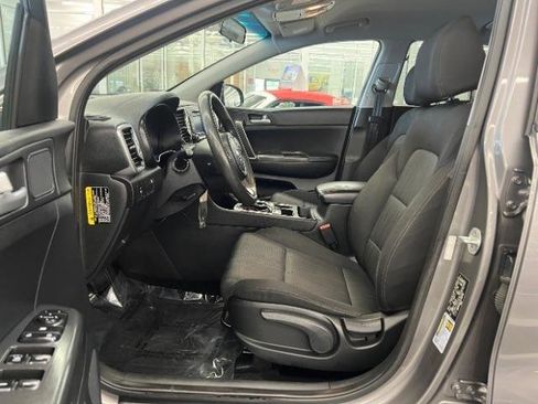 Used 2019 Kia Sportage LX FWD image 22