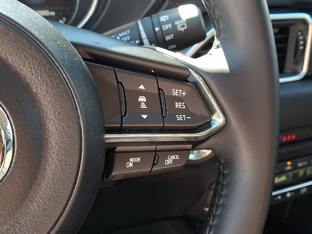Used 2023 MAZDA CX-5 AWD 2.5 S w/ Select Package image 21