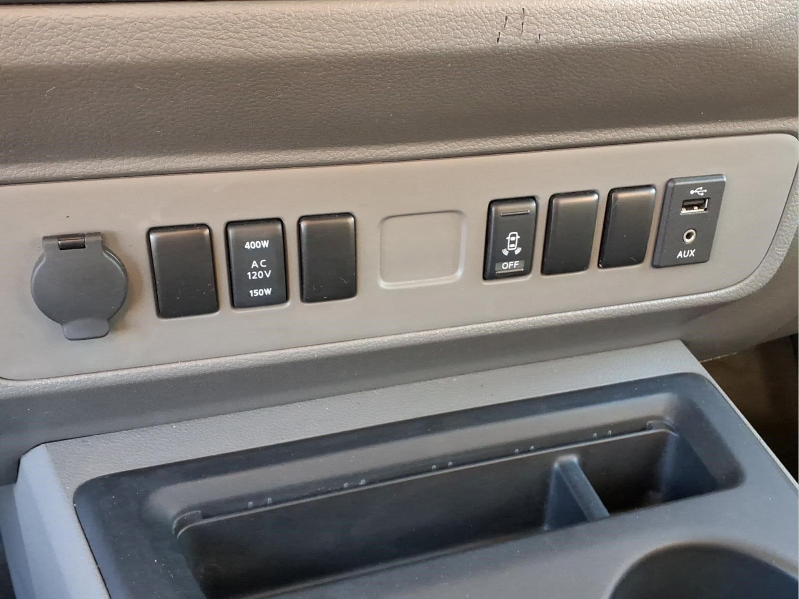 Used 2018 Nissan NV 2500 SV w/ Navigation Package RWD image 14