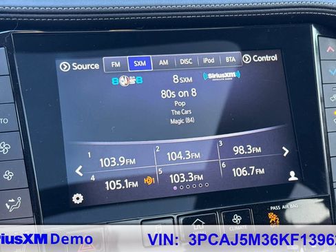 Used 2019 INFINITI QX50 Luxe w/ Navigation Package image 34