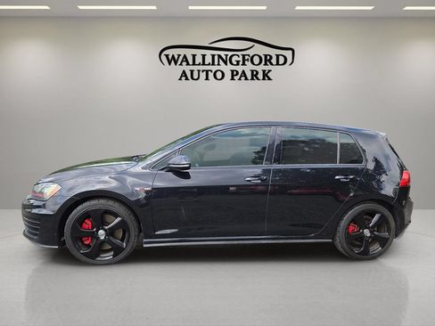 Used 2016 Volkswagen GTI Autobahn w/ Lighting Package (SEL) FWD image 7