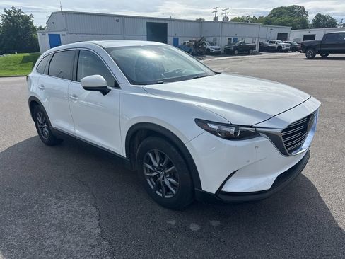 Used 2020 MAZDA CX-9 Touring w/ Touring Premium Package AWD/4WD image 2