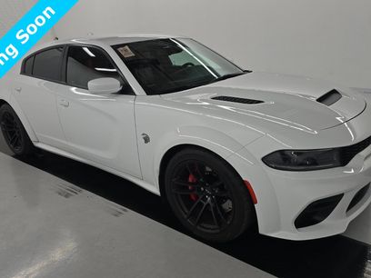 Used 2022 Dodge Charger SRT Hellcat