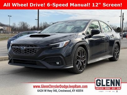 Used 2024 Subaru WRX TR