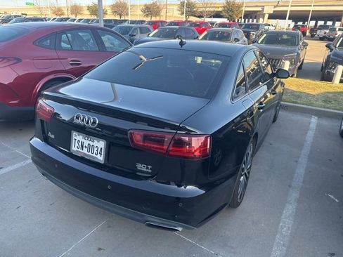 Used 2018 Audi A6 3.0T Premium Plus w/ Premium Plus Package image 3