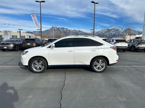 Used 2015 Lexus RX 350 AWD image 2