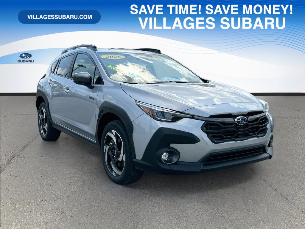 New 2026 Subaru Crosstrek 2.5i Limited AWD/4WD image 1