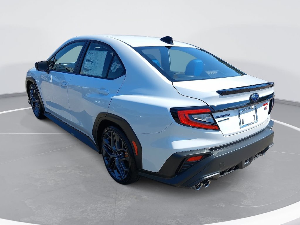 New 2026 Subaru WRX tS AWD/4WD image 7
