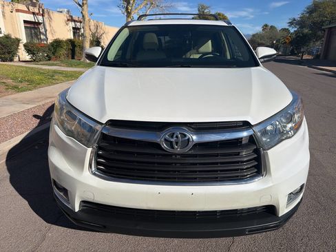 Used 2015 Toyota Highlander Limited image 7