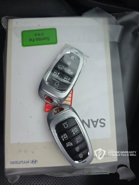 Used 2023 Hyundai Santa Fe Calligraphy AWD/4WD image 13