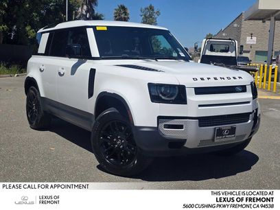 Used 2025 Land Rover Defender 110 S