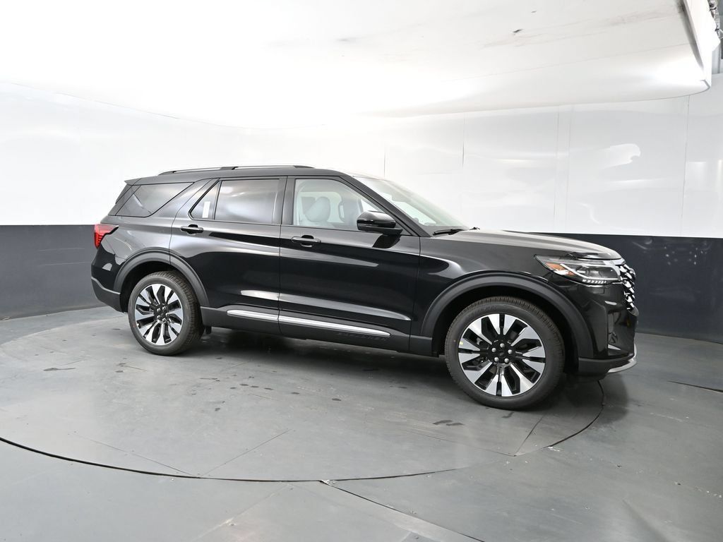 New 2026 Ford Explorer Platinum w/ LUX Leather Package AWD/4WD image 7