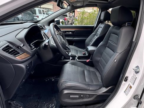 Used 2021 Honda CR-V EX-L image 18