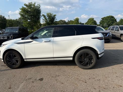 Used 2022 Land Rover Range Rover Evoque S AWD/4WD image 8