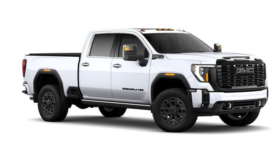 New 2026 GMC Sierra 3500 Denali Ultimate w/ LPO, Black Badging Package AWD/4WD image 41