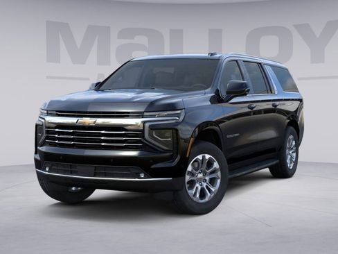 New 2026 Chevrolet Suburban LT w/ Comfort Package image 6
