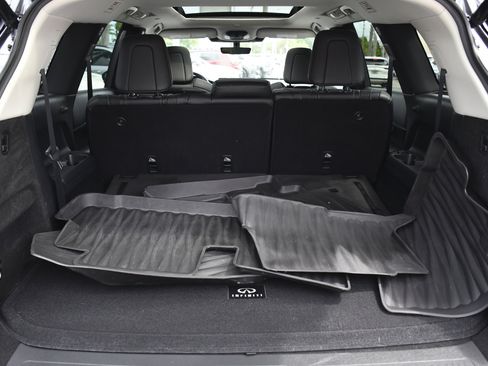 Used 2026 INFINITI QX60 Pure w/ Cargo Package FWD image 36